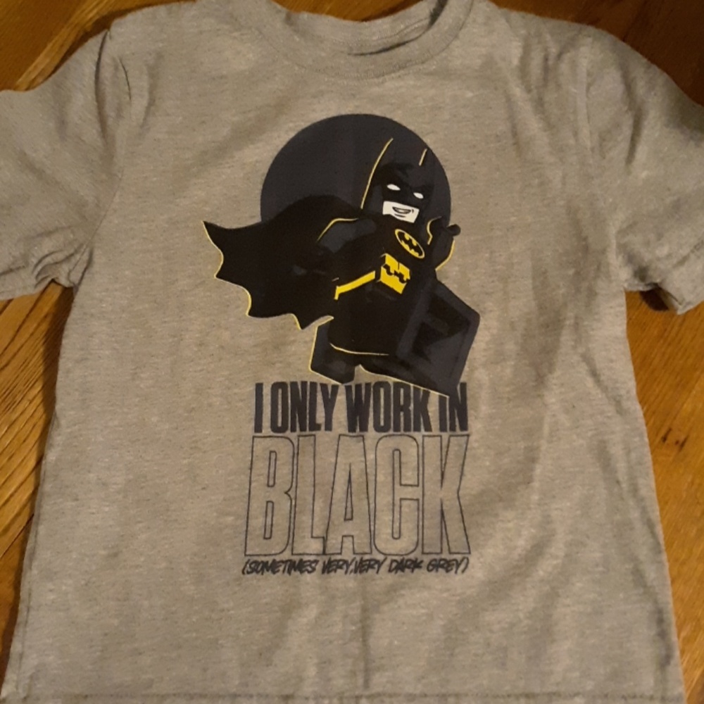 Boys short sleeve shirt